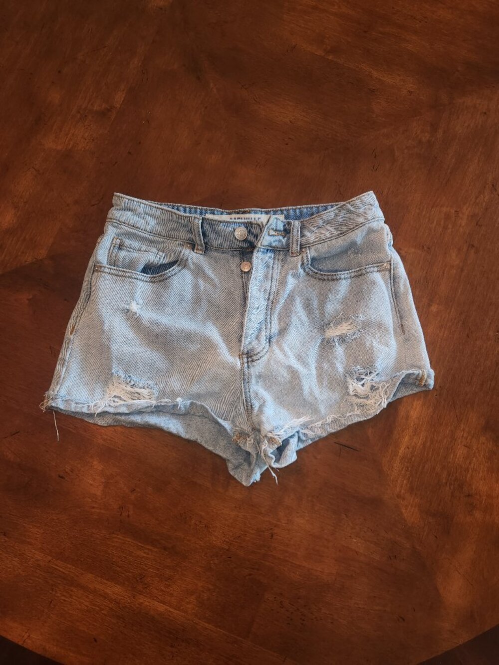 Brandy Melville jeans shorts,  Women's Small